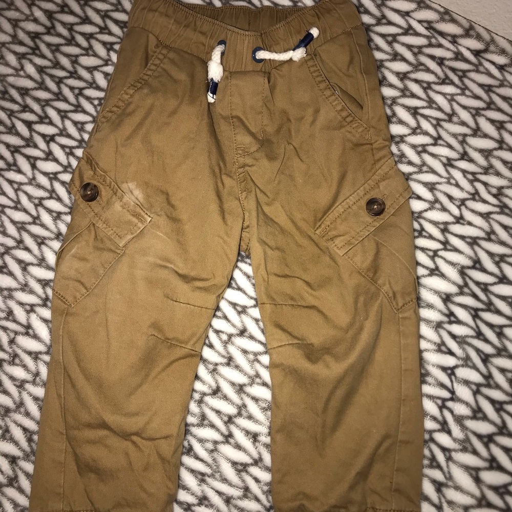 khakis thick joggers